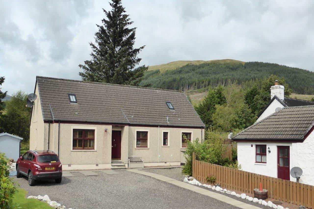 Clifton Cottage B&B Tyndrum Luaran gambar