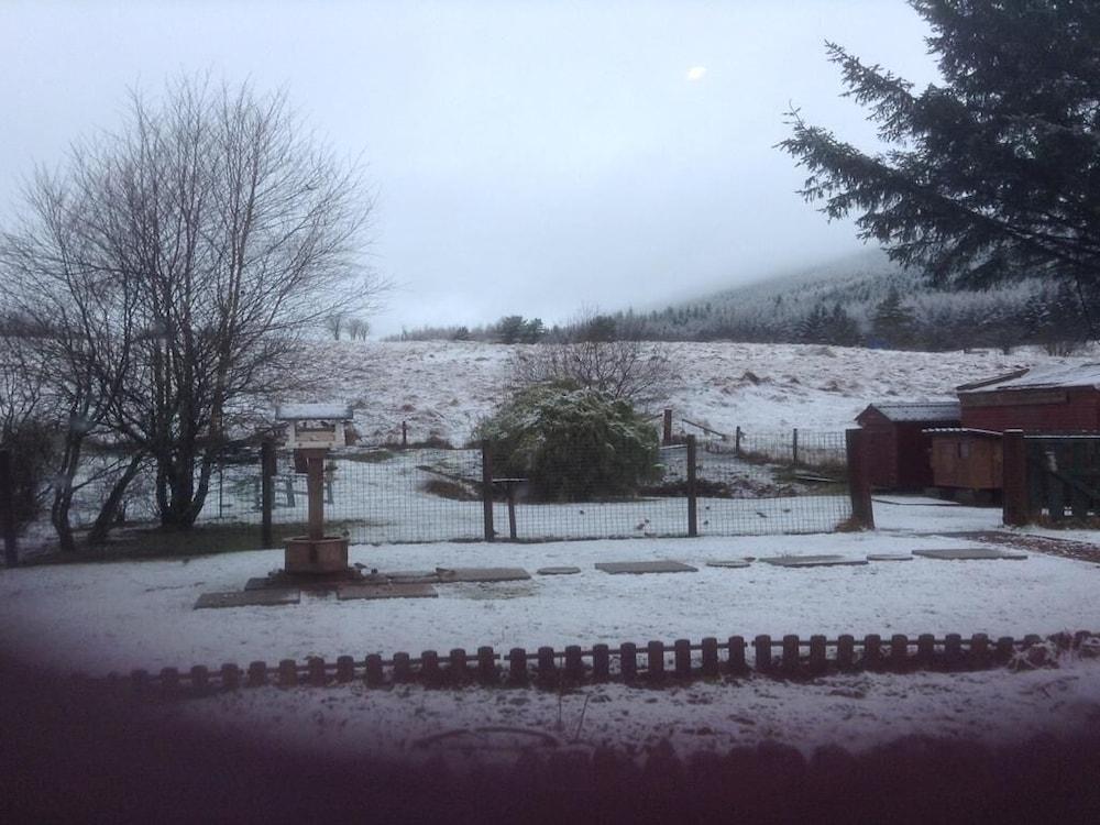 Clifton Cottage B&B Tyndrum Luaran gambar