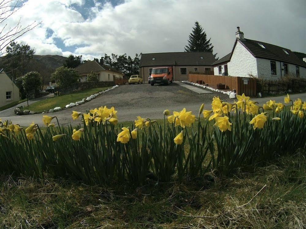 Clifton Cottage B&B Tyndrum Luaran gambar