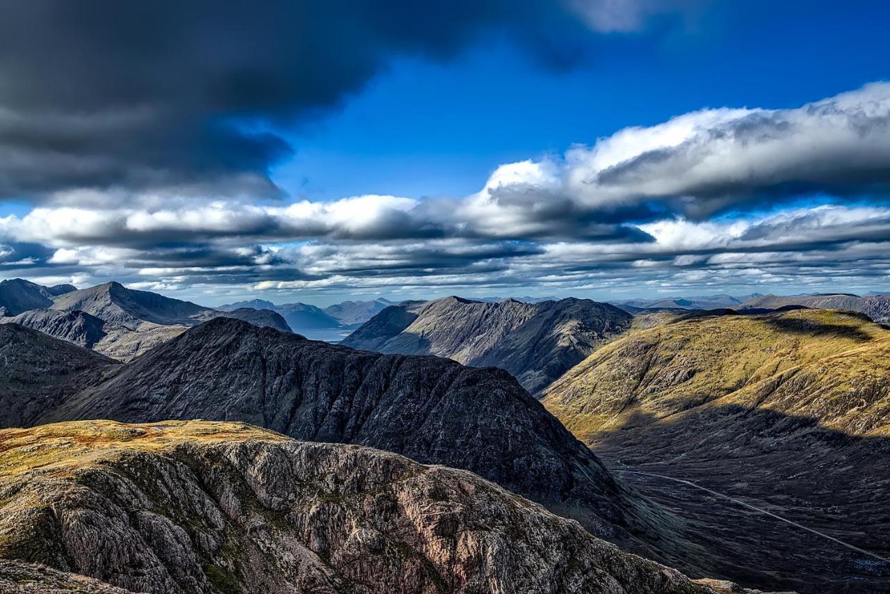 Clifton Cottage B&B Tyndrum Luaran gambar